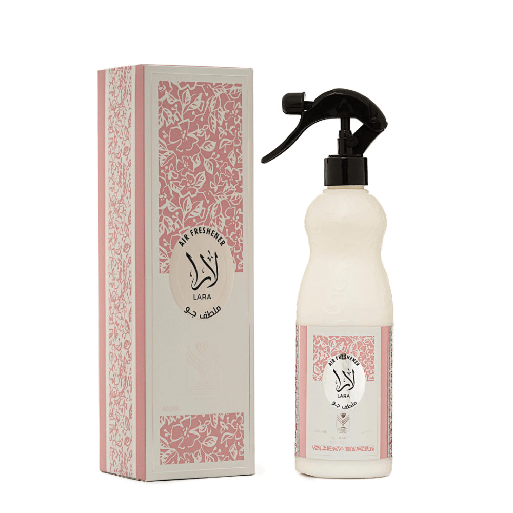 Air Freshener | 480ML معطر جو - لارا - شركة الماس السعودية