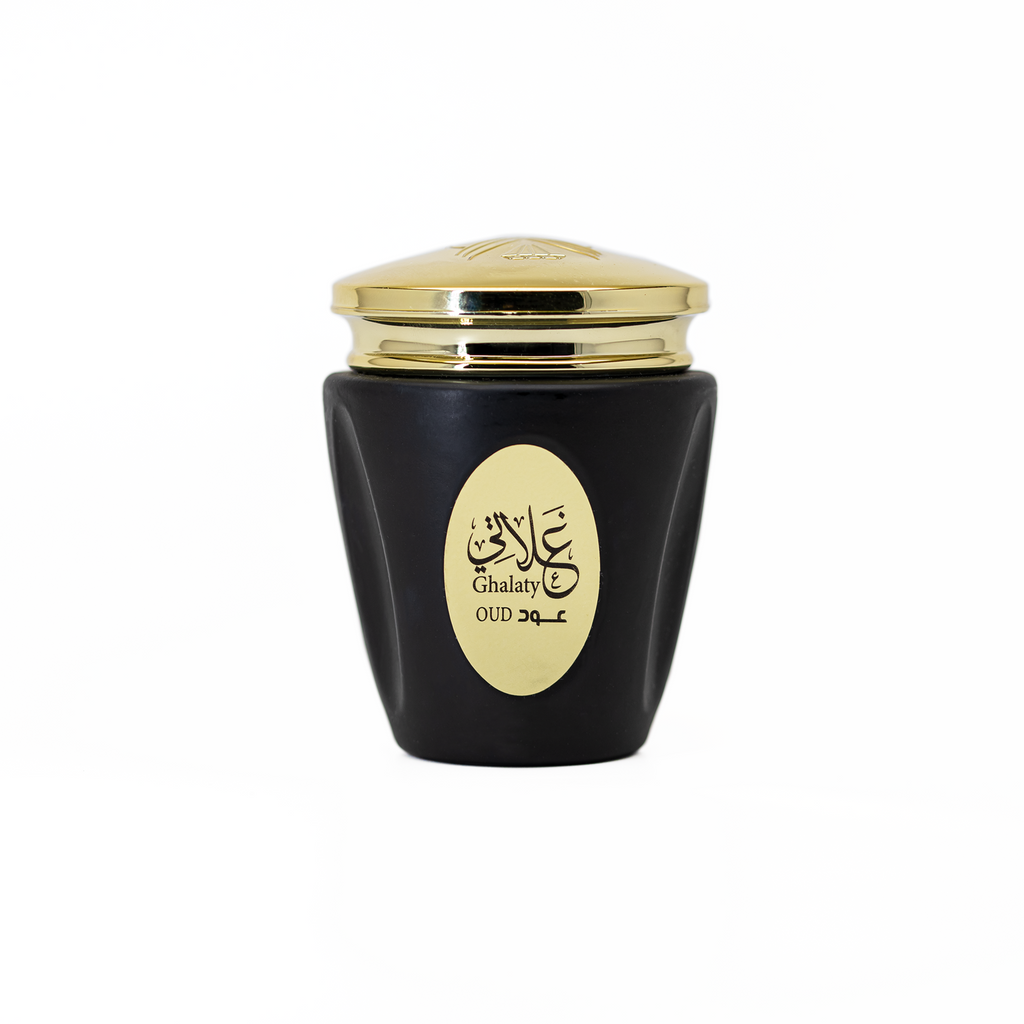 بخور غلاة العود - 30 جرام - من الماس للعطور السعودية