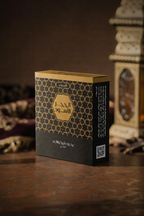 بخور شوكولاتة | الحجر الاسود | شركة الحرم للبخور