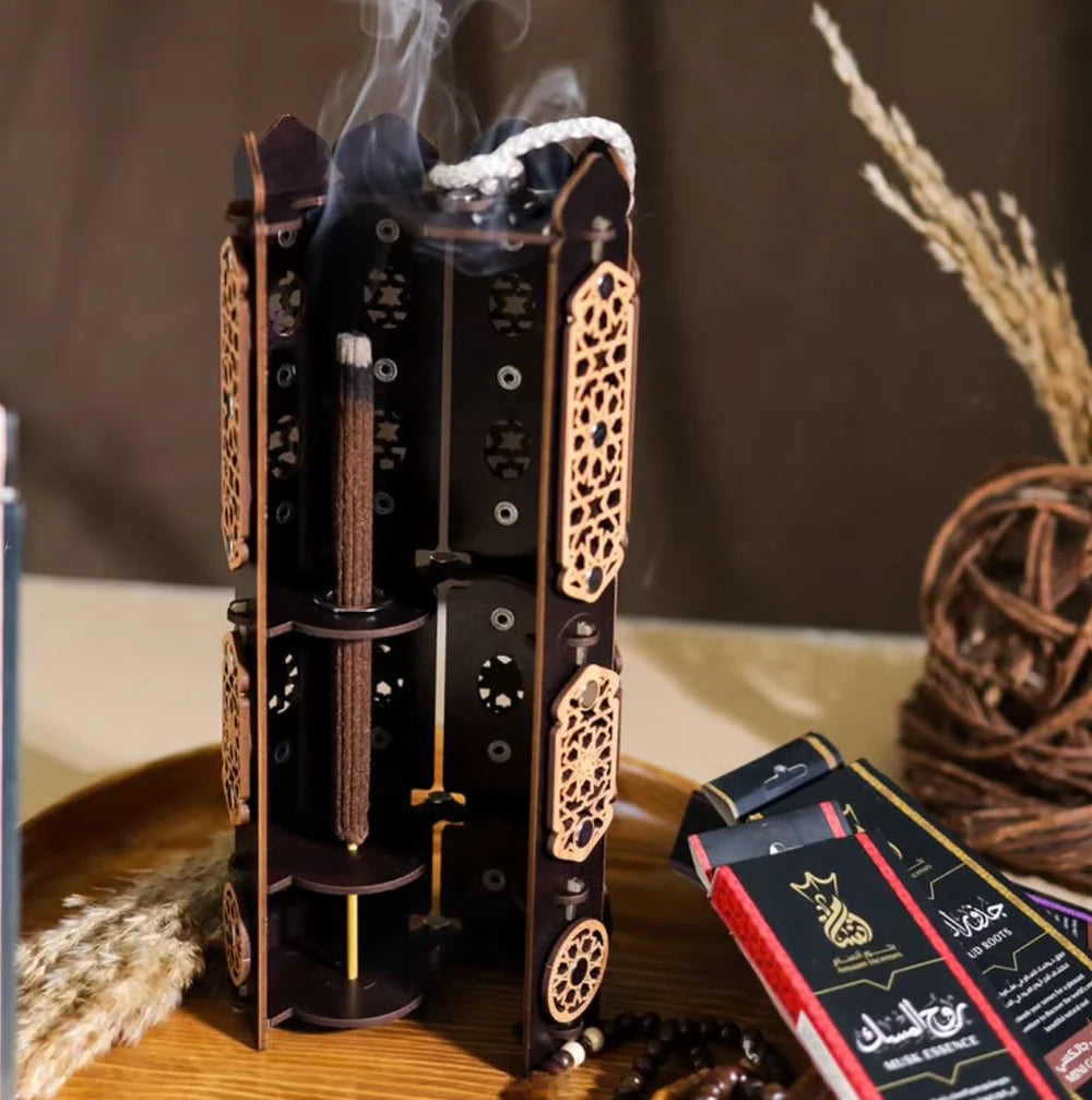 Large Sticks Incense Holder 40cm | مبخرة اعواد كبيرة