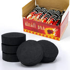 فحم الشُعلة سريع الإشتعال - Fast-Lighting Charcoal