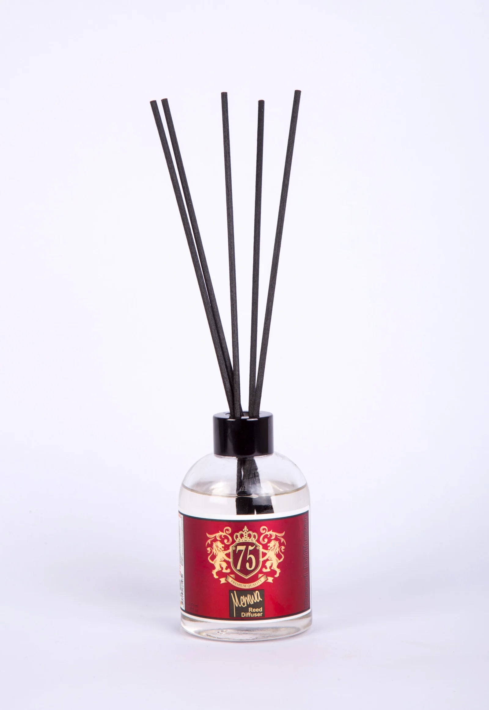 Reed Diffuser 110ML Memwa - 75 Scent | فواحة عيدان ميموا