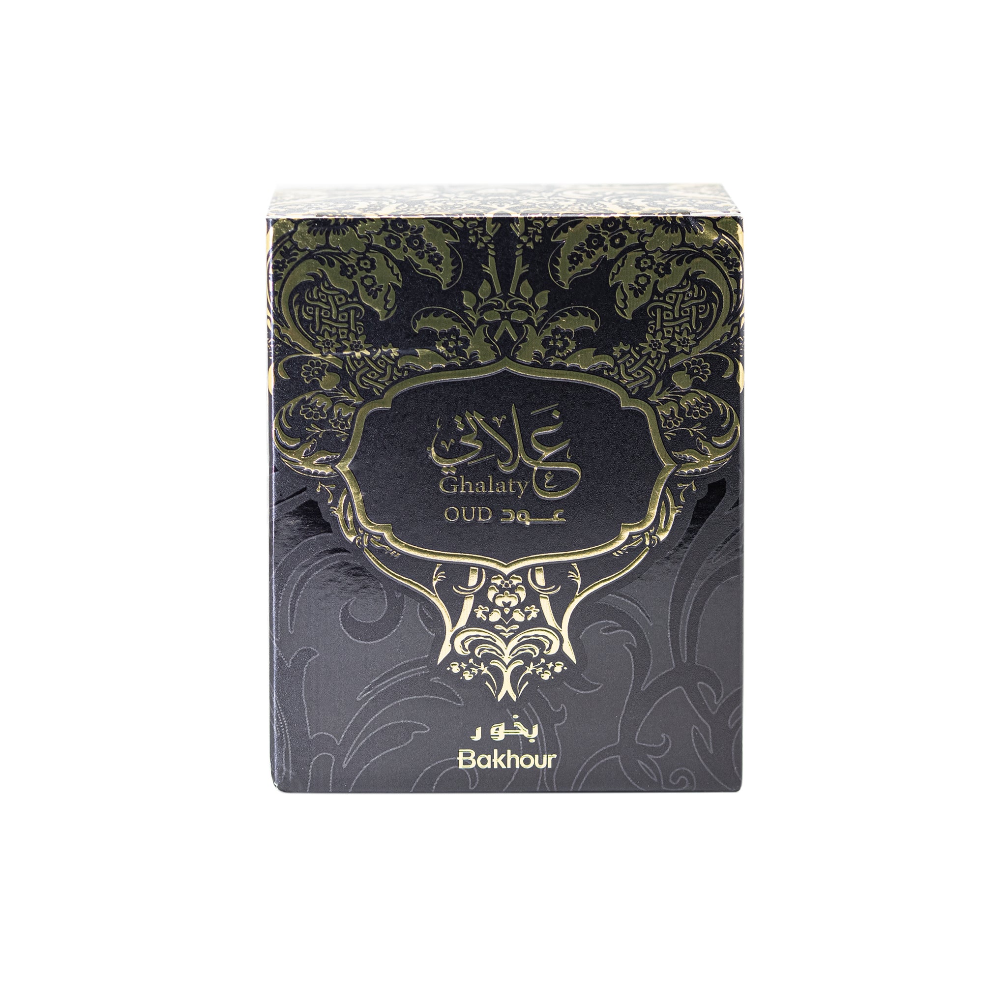 بخور غلاة العود - 30 جرام - من الماس للعطور السعودية