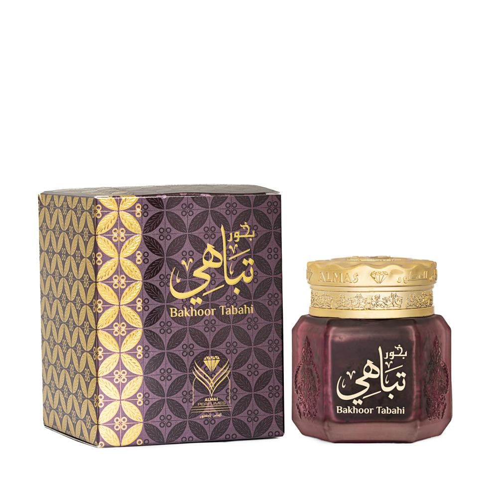 BUNDLE SPECIAL | Tabahi + Mocha + Be Al Heel | ٣ انواع بخور من شركة الماس السعودية
