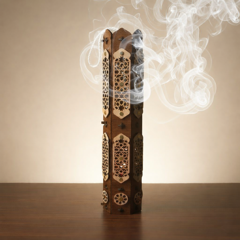 Large Sticks Incense Holder 40cm | مبخرة اعواد كبيرة