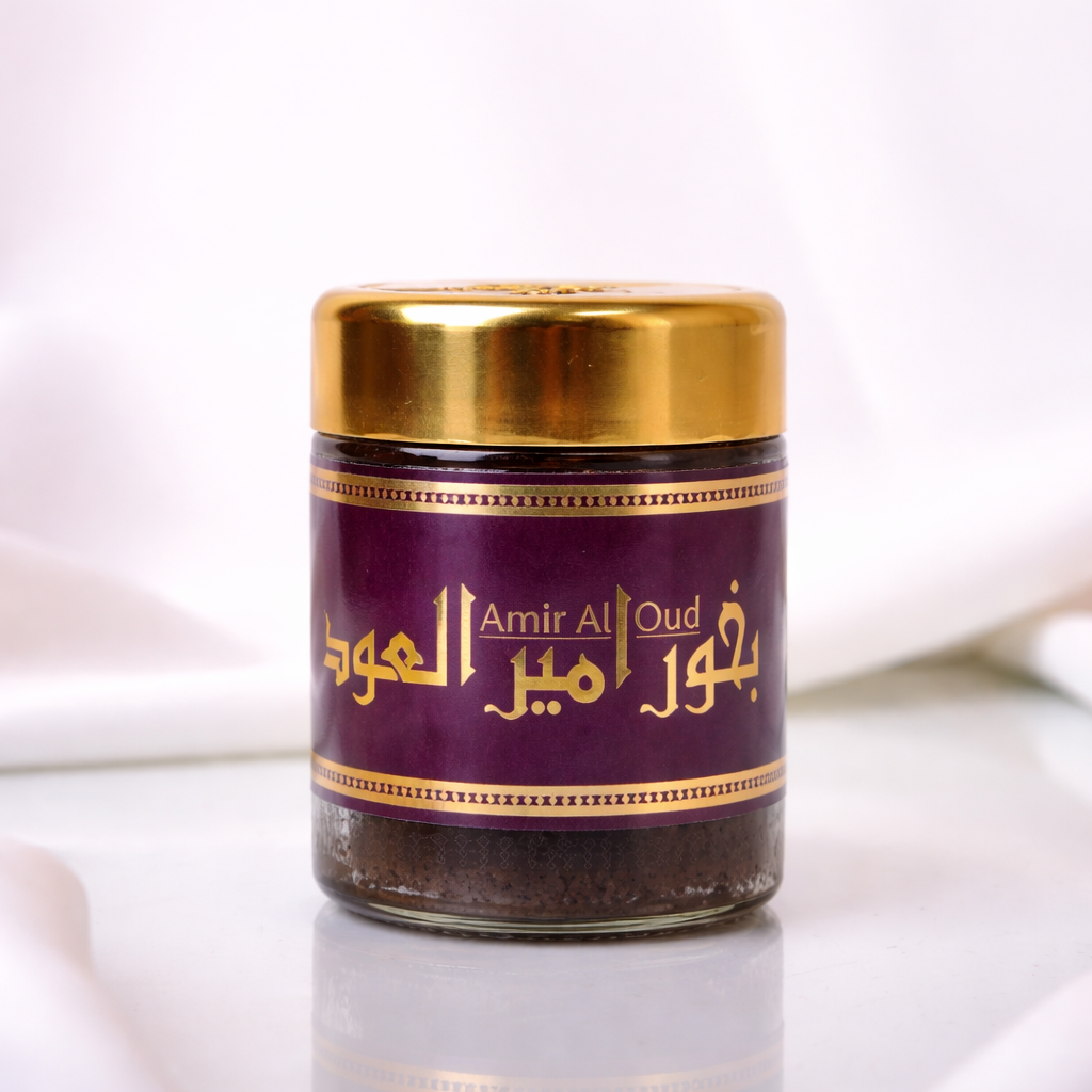بخور امير العود - 40 جرام - من الماس للعطور