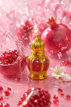 Rawah Signature MUSK Fruit Collection - ٤ انواع مسك