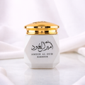 بخور امير العود الأبيض - 40 جرام - من الماس للعطور السعودية