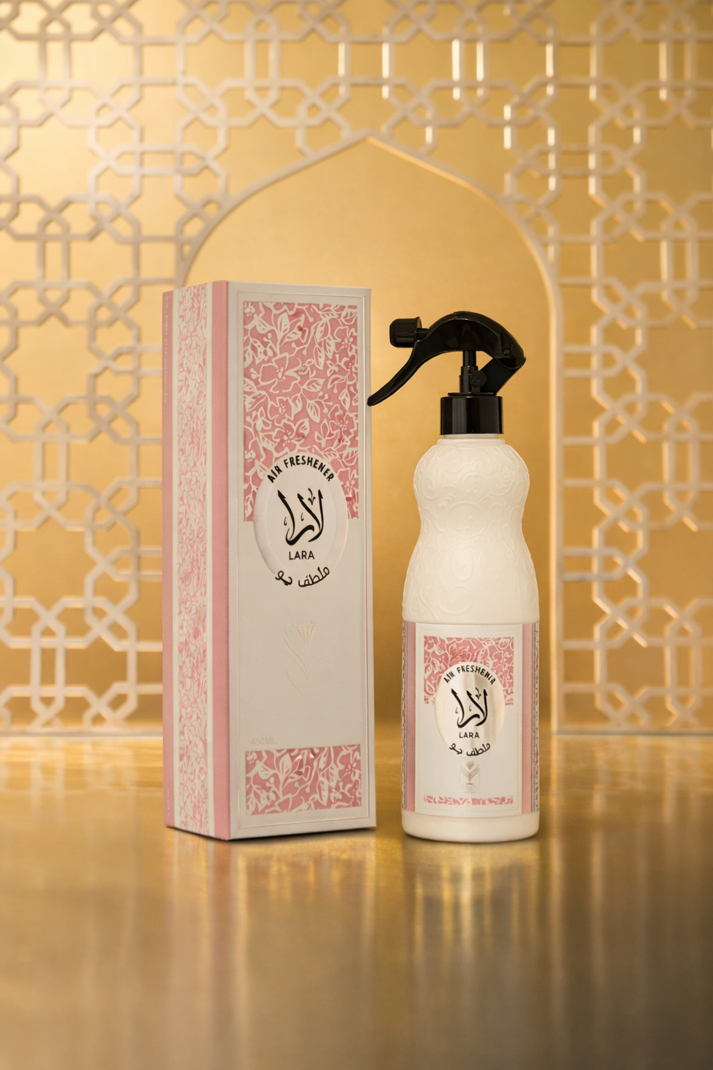 Air Freshener | 480ML معطر جو - لارا - شركة الماس السعودية