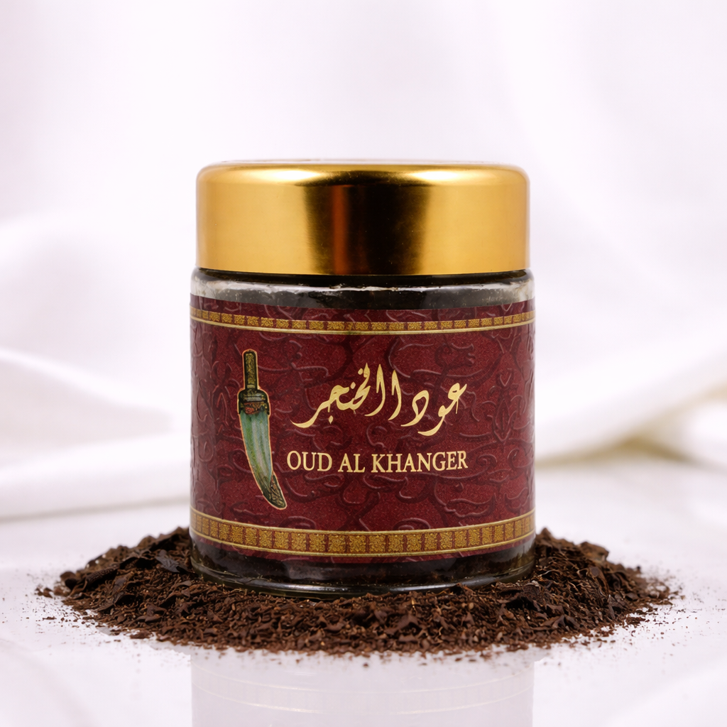 BUNDLE KHANGAR | معطر الخنجر + بخور الخنجر - من شركة بانافع السعودية