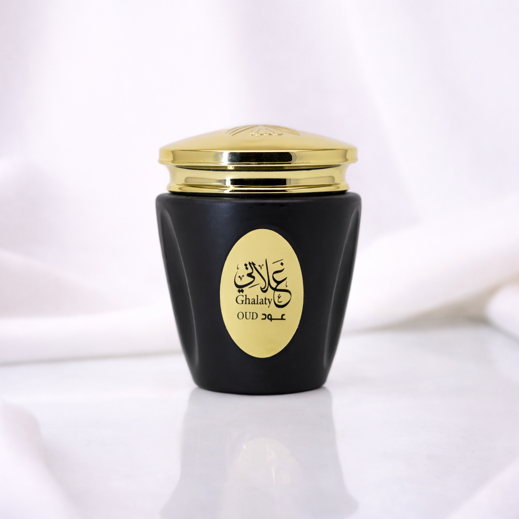 بخور غلاة العود - 30 جرام - من الماس للعطور السعودية