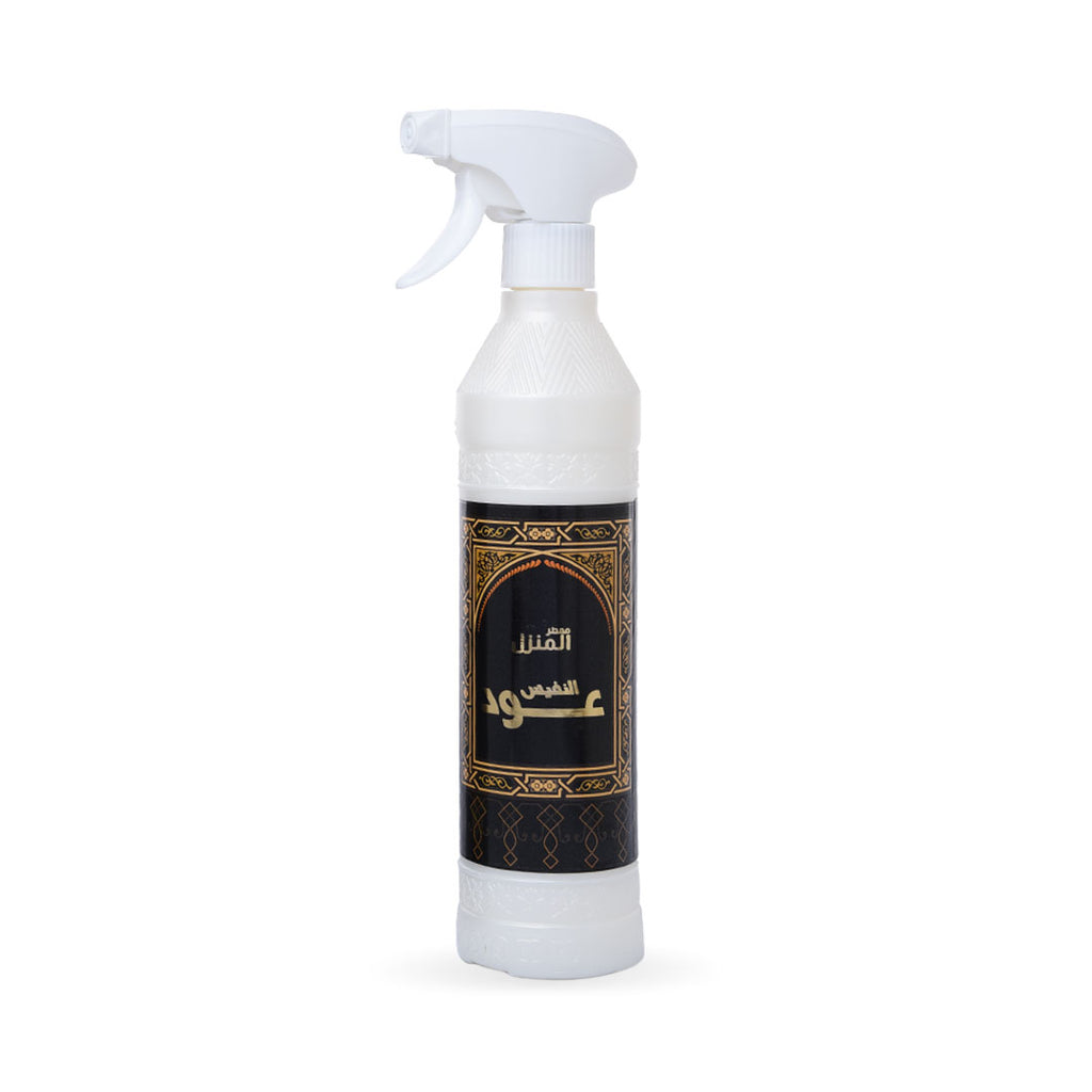 Air Freshener | 500ML معطر جو - معطر عود النفيس - شركة بانافع السعودية