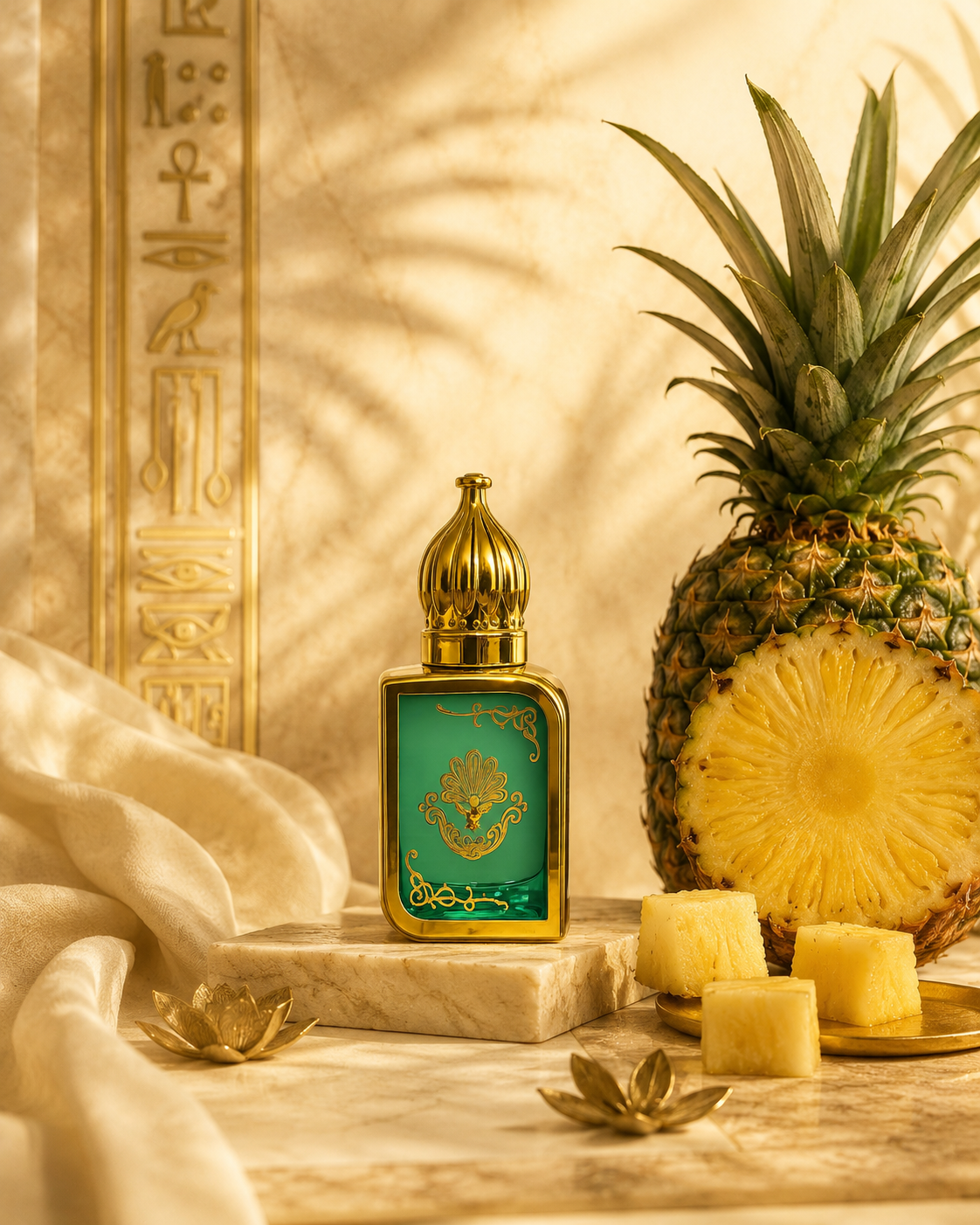 Rawah Signature MUSK Fruit Collection - ٤ انواع مسك