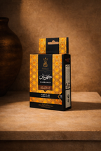 بخور هرمي - شركة انسام - كهرمان