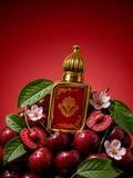 Red Berry Musk 12gm | مسك توت احمر اصلى
